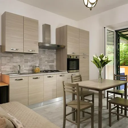 Oside House Turistico Apartment